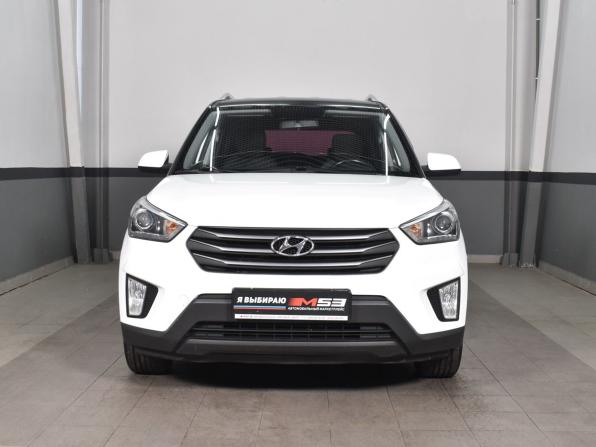 Hyundai Creta I с пробегом 2018 года, цена 1 419 999 рублей, 187132 км, внедорожник, Автокод Объявления