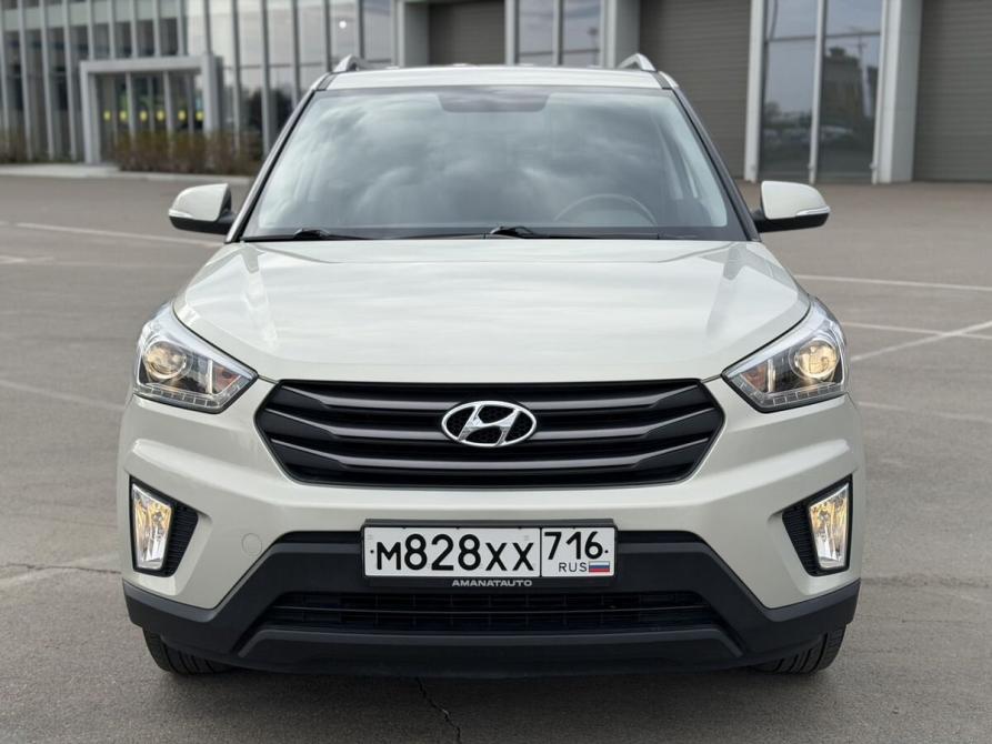 Hyundai Creta I Казань  - изображение 2