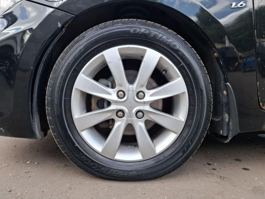 Hyundai Solaris I Москва  - изображение 9