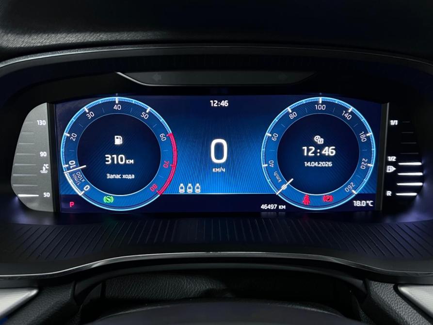 Skoda Octavia IV (A8) Ростов-на-Дону  - изображение 14