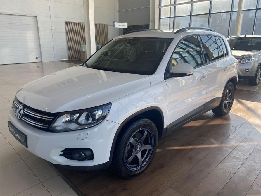 Volkswagen Tiguan I Рестайлинг Саратов  - изображение 1