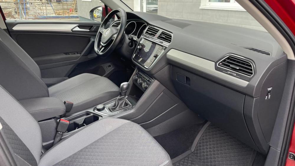 Volkswagen Tiguan II Альметьевск  - изображение 22