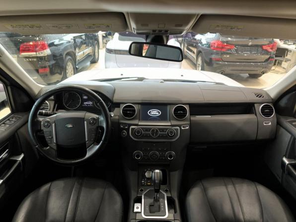 Land Rover Discovery IV с пробегом 2012 года, цена 1 650 000 рублей, 281737 км, внедорожник, Автокод Объявления