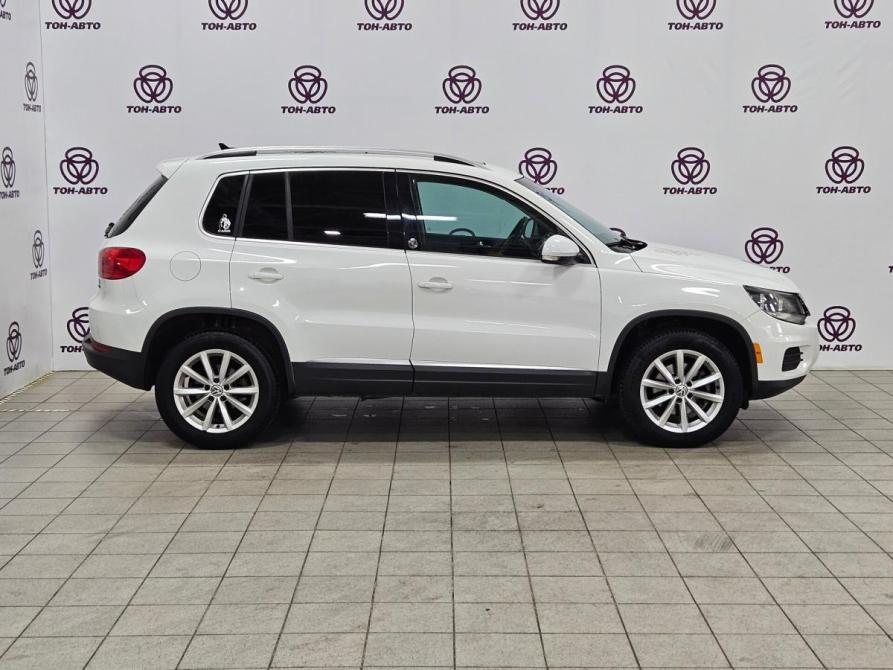 Volkswagen Tiguan I Рестайлинг Тольятти  - изображение 3