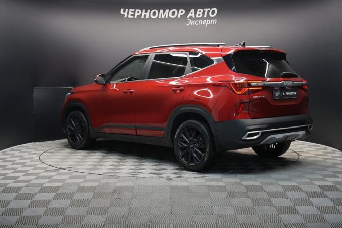 Kia Seltos I с пробегом 2022 года, цена 2 450 000 рублей, 59277 км, внедорожник, Автокод Объявления