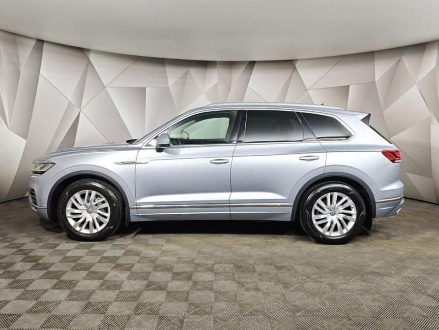 Volkswagen Touareg III Москва  - изображение 5