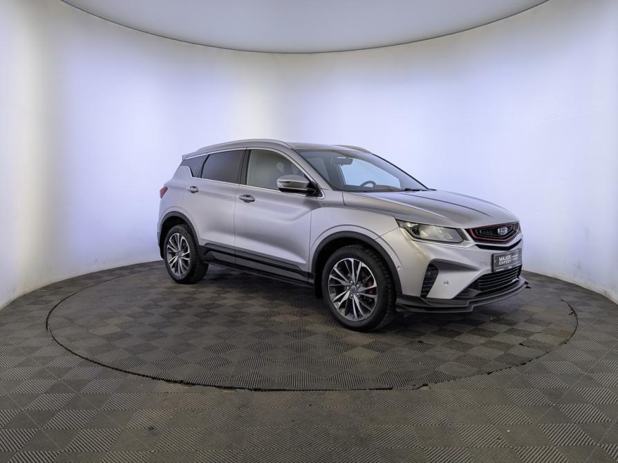 Geely Coolray I Москва  - изображение 3