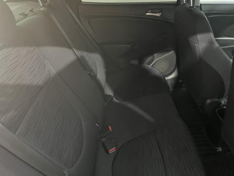 Hyundai Solaris I Рестайлинг Курск  - изображение 15