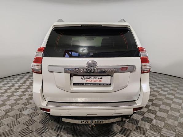 Toyota Land Cruiser Prado 150 Series Рестайлинг 1 с пробегом 2014 года, цена 3 149 000 рублей, 248193 км, внедорожник, Автокод Объявления