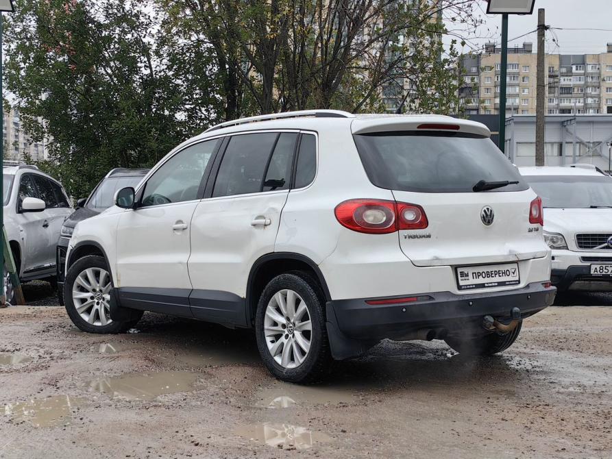 Volkswagen Tiguan I Санкт-Петербург  - изображение 6