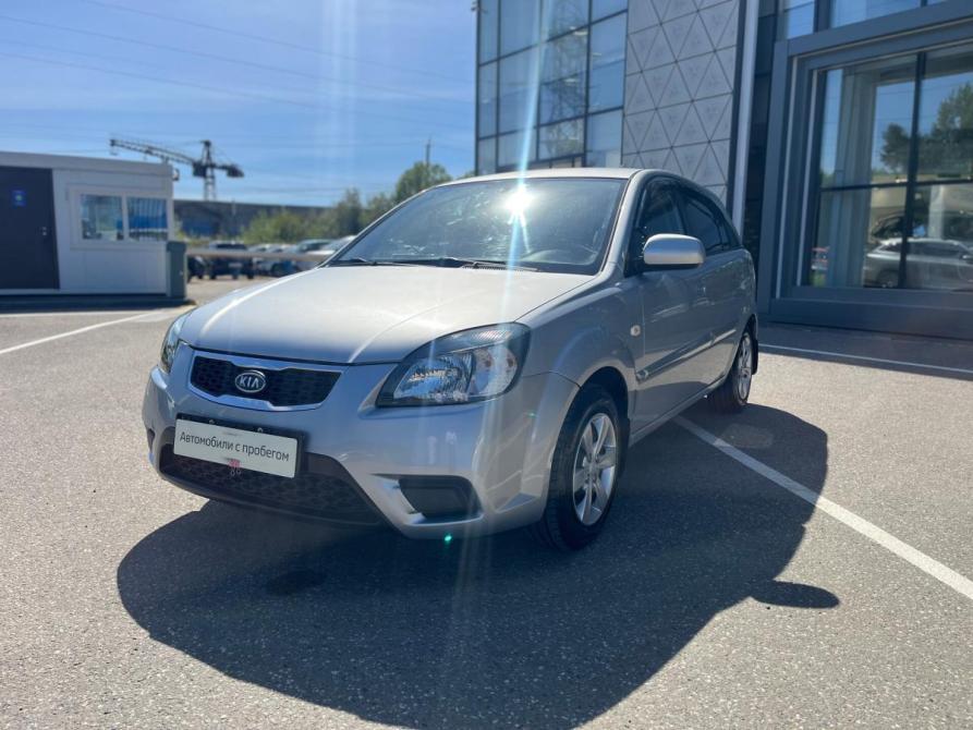 Kia Rio II Рестайлинг Томск  - изображение 6