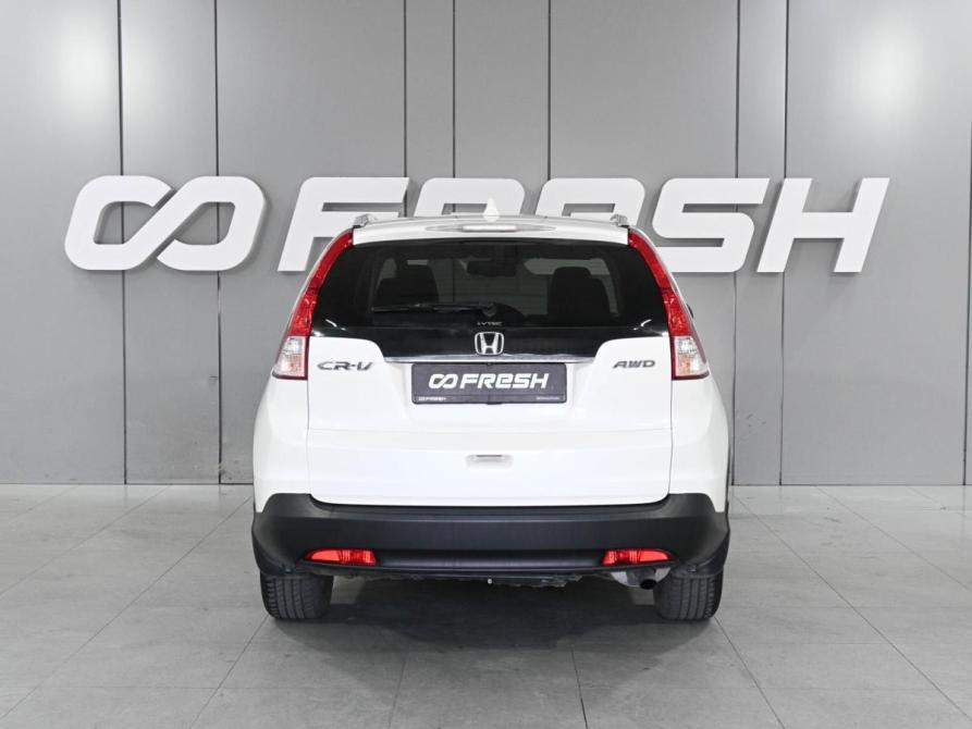 Honda CR-V IV Ростов-на-Дону  - изображение 4