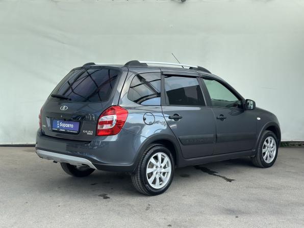 Lada (ВАЗ) Kalina II с пробегом 2018 года, цена 730 000 рублей, 75828 км, универсал, Автокод Объявления