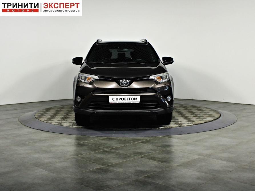 Toyota RAV4 IV (XA40) Рестайлинг Белгород  - изображение 2