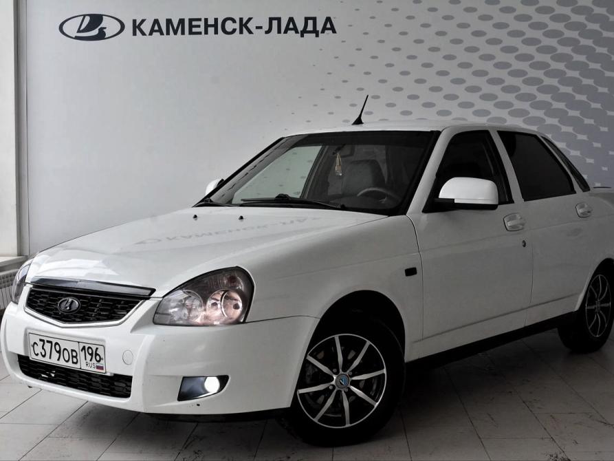 Lada (ВАЗ) Priora I Каменск-Уральский  - изображение 3