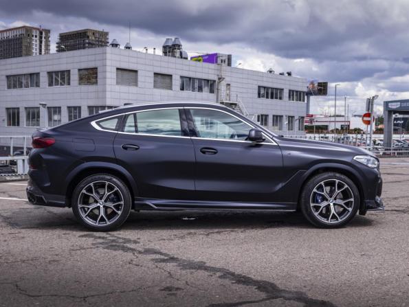 BMW X6 III (G06) с пробегом 2021 года, цена 8 298 000 рублей, 76703 км, внедорожник, Автокод Объявления