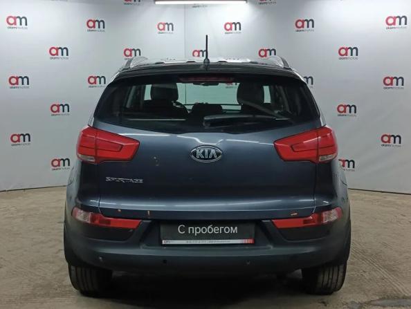 Kia Sportage III Рестайлинг с пробегом 2015 года, цена 1 399 000 рублей, 146000 км, внедорожник, Автокод Объявления