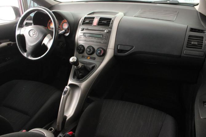 Toyota Auris I с пробегом 2007 года, цена 459 990 рублей, 127532 км, хэтчбек, Автокод Объявления