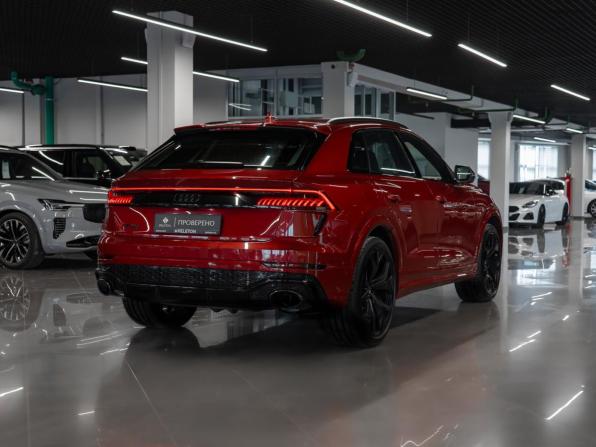 Audi RS Q8 I с пробегом 2021 года, цена 10 750 000 рублей, 82720 км, внедорожник, Автокод Объявления