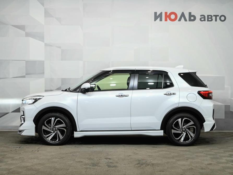 Toyota Raize I Екатеринбург  - изображение 8
