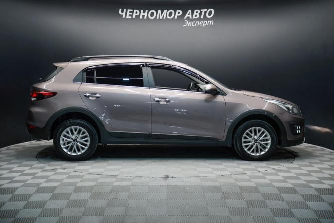 Kia Rio IV с пробегом 2020 года, цена 1 843 000 рублей, 42000 км, хэтчбек, Автокод Объявления