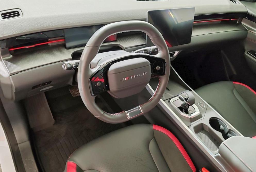 JETOUR DASHING I Ярославль  - изображение 12