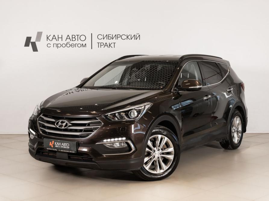 Hyundai Santa Fe III Рестайлинг Казань  - изображение 1