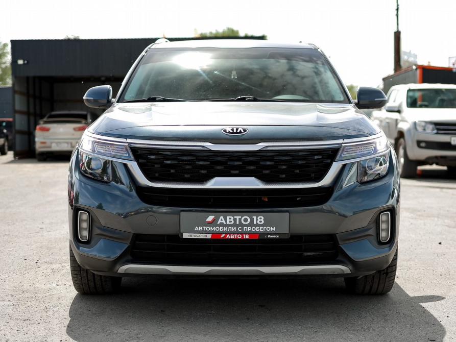 Kia Seltos I Ижевск  - изображение 3