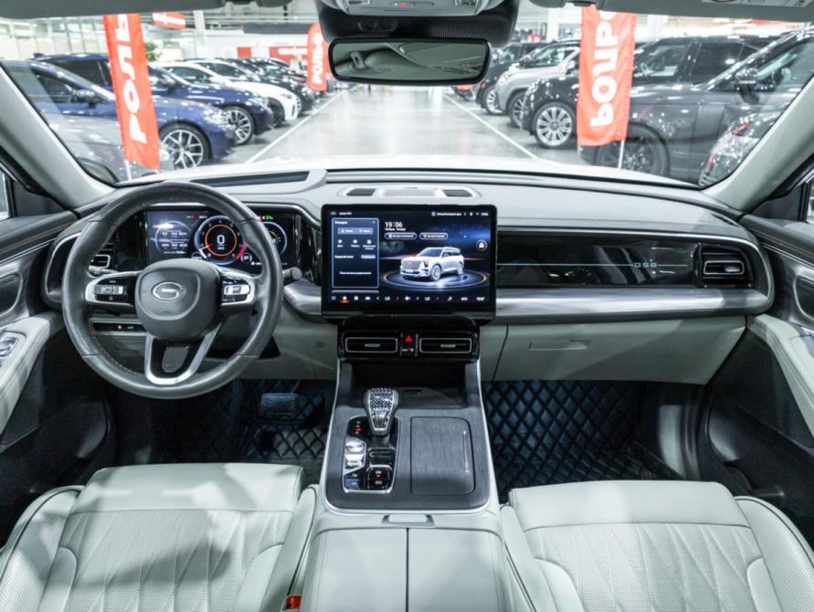 GAC GS8 II Санкт-Петербург  - изображение 32