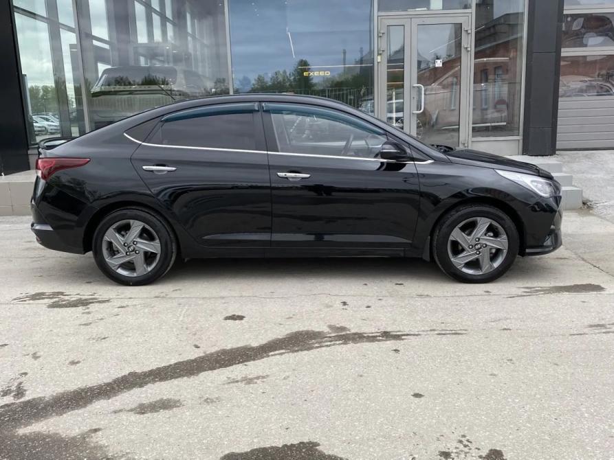 Hyundai Solaris II Рестайлинг Новосибирск  - изображение 2