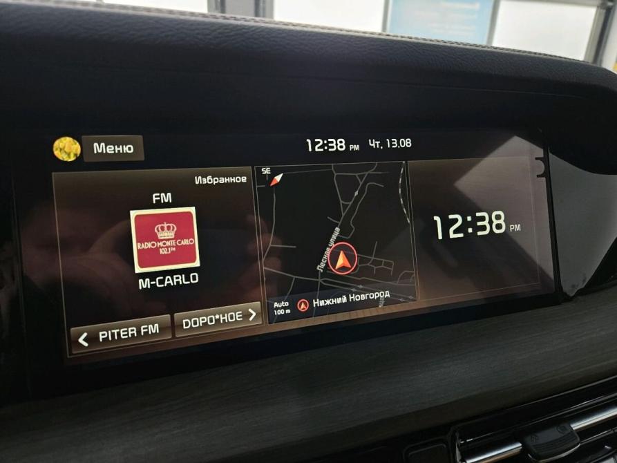 Kia Mohave I Рестайлинг 2 Нижний Новгород  - изображение 11