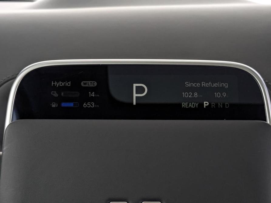 Li Auto (Lixiang) L7 I Рестайлинг Москва  - изображение 27