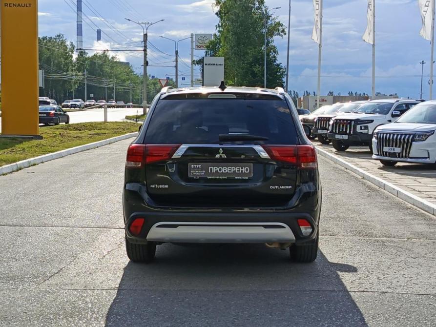 Mitsubishi Outlander III Рестайлинг 2 Чебоксары  - изображение 7
