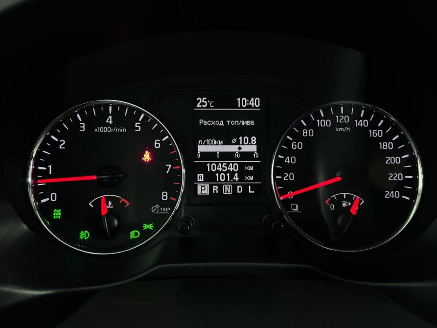 Nissan X-Trail II Рестайлинг Ростов-на-Дону  - изображение 10