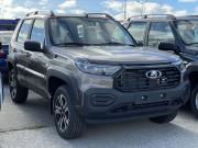 Lada (ВАЗ) Niva Travel I Рестайлинг Екатеринбург  - изображение 8