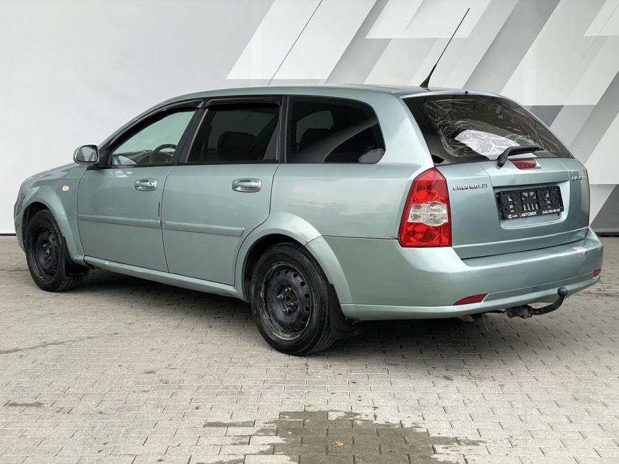 Chevrolet Lacetti I Екатеринбург  - изображение 8