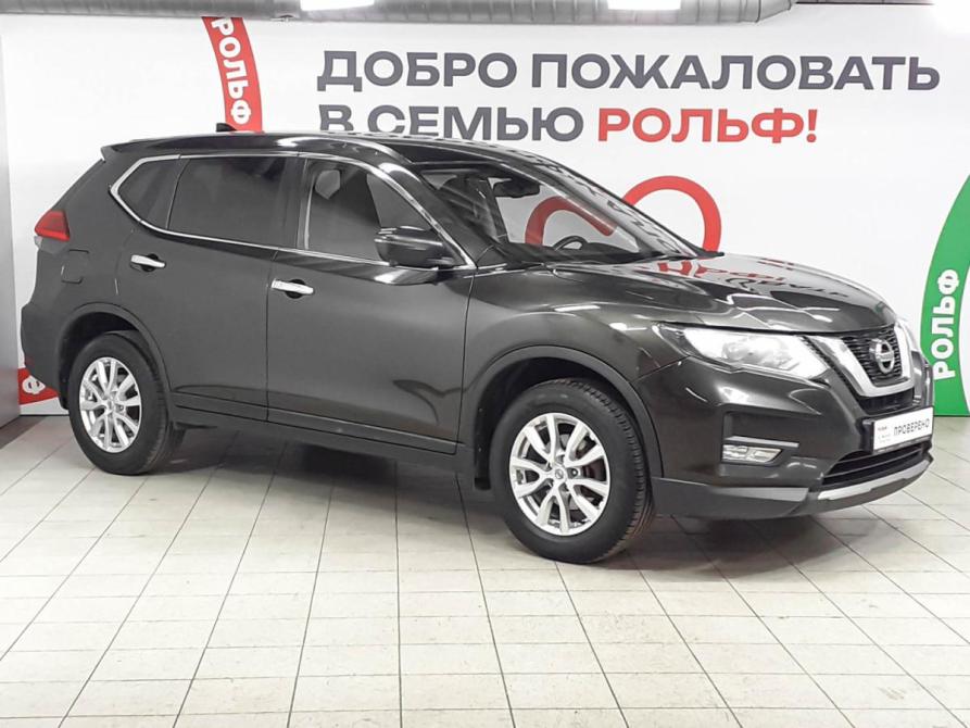 Nissan X-Trail III Рестайлинг Москва  - изображение 3
