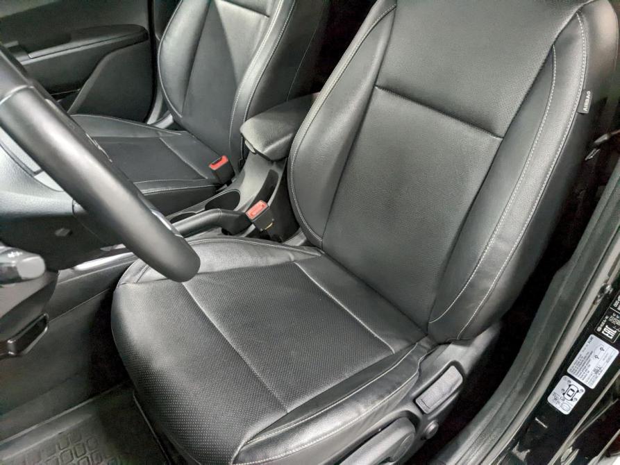 Kia Rio IV Рестайлинг Москва  - изображение 14