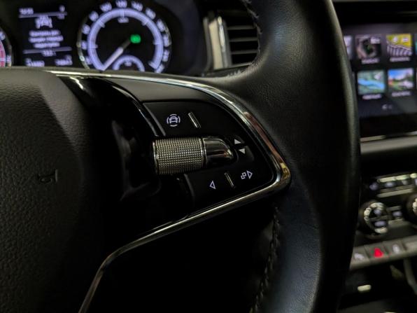 Skoda Kodiaq I с пробегом 2021 года, цена 2 775 000 рублей, 119382 км, внедорожник, Автокод Объявления