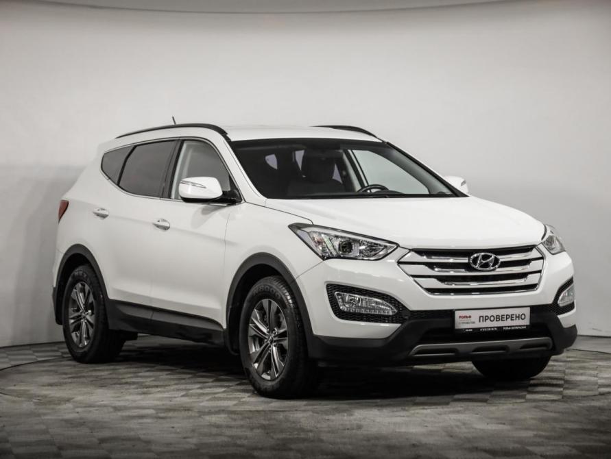 Hyundai Santa Fe III Санкт-Петербург  - изображение 3