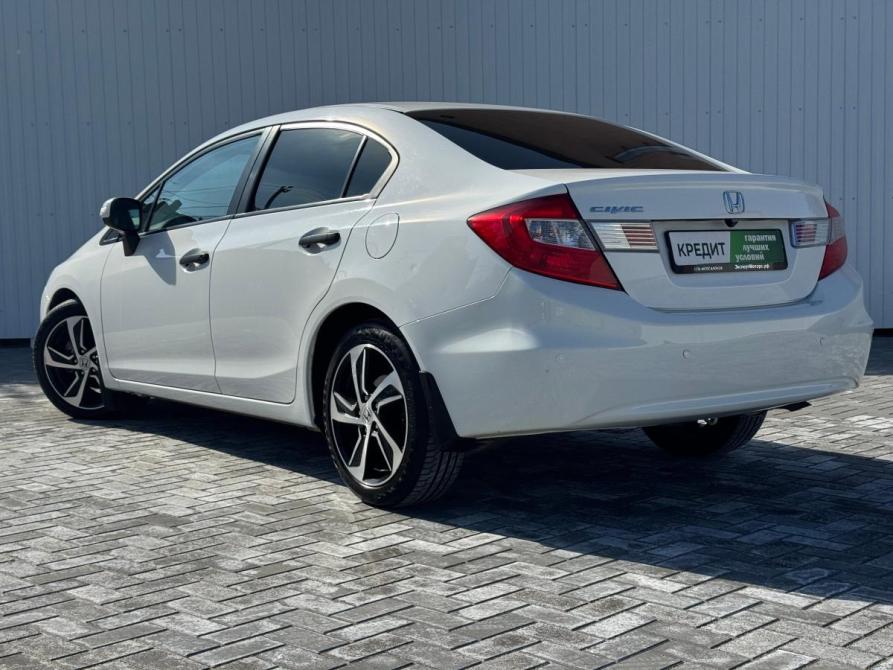 Honda Civic IX Ростов-на-Дону  - изображение 7
