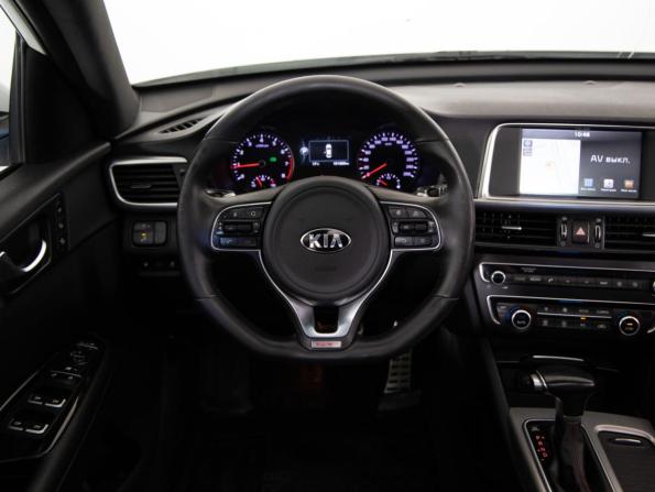 Kia Optima IV с пробегом 2018 года, цена 1 799 000 рублей, 151319 км, седан, Автокод Объявления