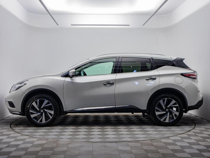 Nissan Murano III (Z52) Москва  - изображение 2