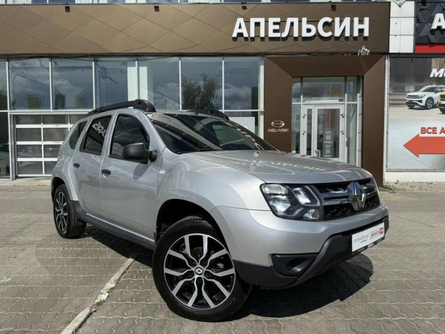 Renault Duster I Рестайлинг Набережные Челны  - изображение 1