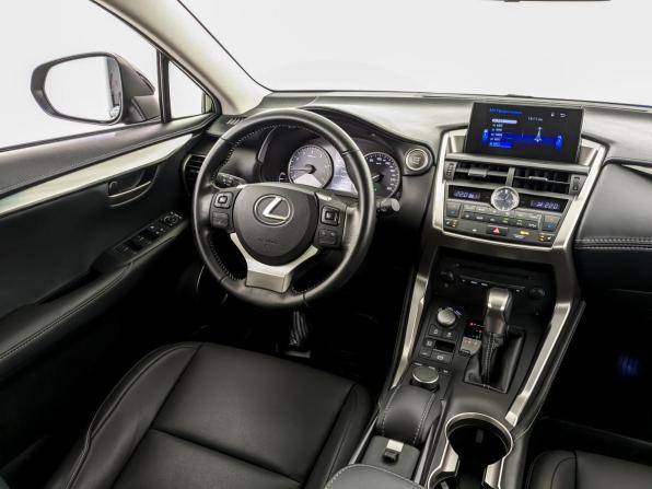 Lexus NX I с пробегом 2017 года, цена 3 230 000 рублей, 30646 км, внедорожник, Автокод Объявления