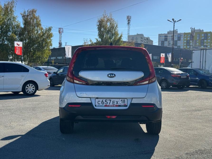 Kia Soul III Ижевск  - изображение 6