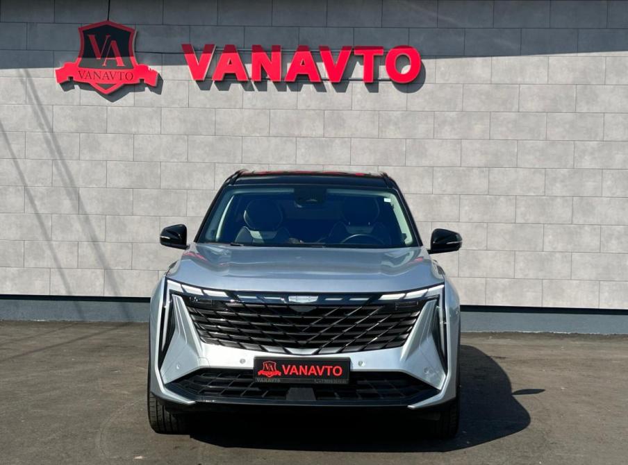 Geely Atlas II Альметьевск  - изображение 2