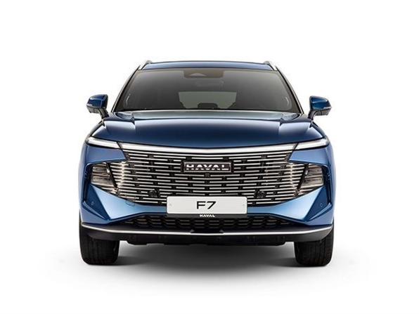Новый Haval F7 II 2026 года, цена 2 999 000 рублей, внедорожник, Автокод Объявления