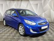 Hyundai Solaris I Москва  - изображение 23
