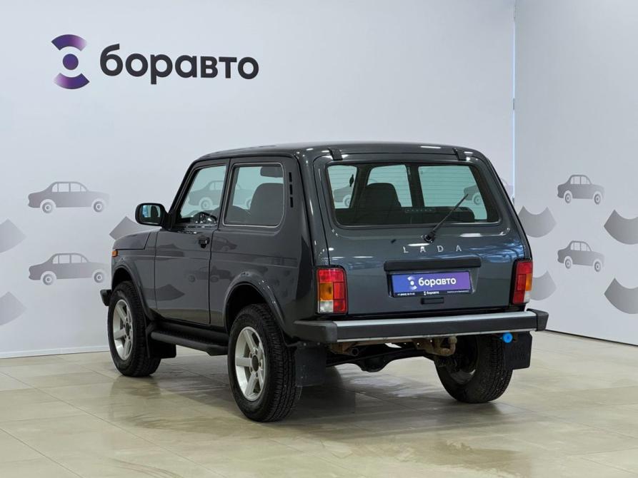Lada (ВАЗ) 2121 (4x4) I Рестайлинг Ставрополь  - изображение 7